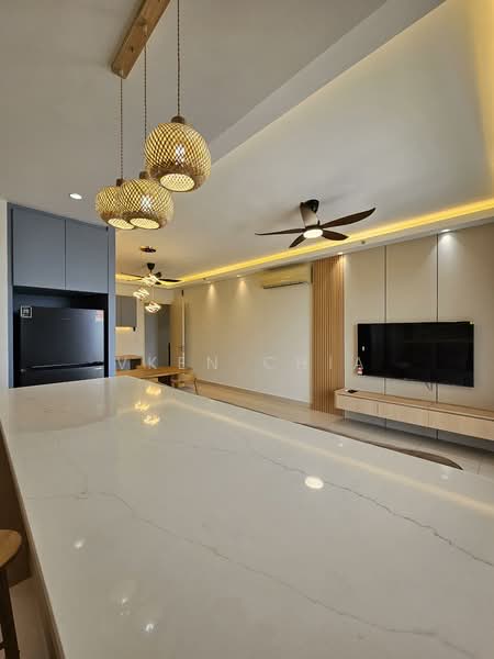 Service Residence for Rent at Sunway Citrine Residences - Vken Chia - PropertyGuru.com.my