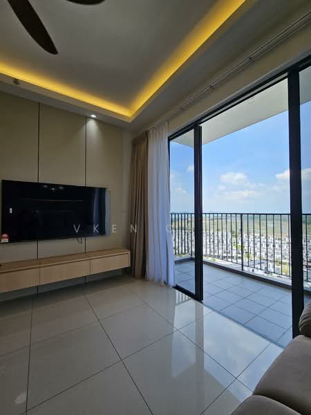 Service Residence for Rent at Sunway Citrine Residences - Vken Chia - PropertyGuru.com.my