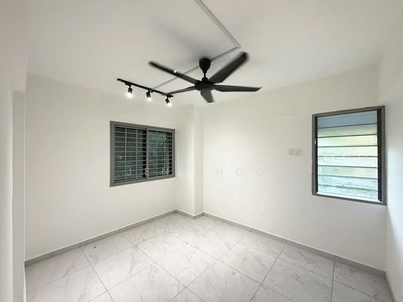 Rumah Flat untuk Disewa di Taman Utara - Jen Choo - Interior - PropertyGuru.com.my