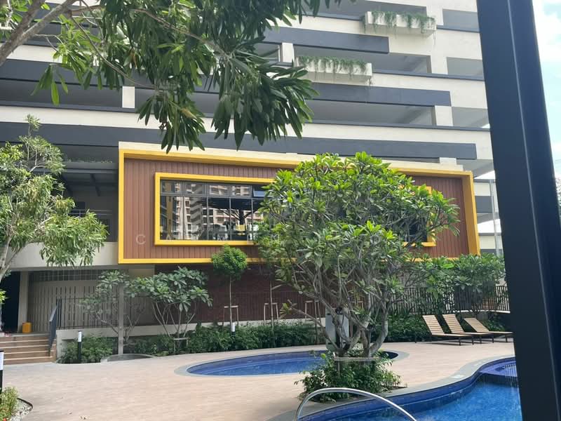 Service Residence for Rent at Helix2 @ PJ South - Carmen Looh - Exterior - PropertyGuru.com.my