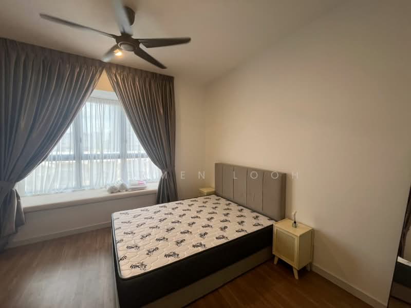 Service Residence for Rent at Helix2 @ PJ South - Carmen Looh - Bedroom - PropertyGuru.com.my