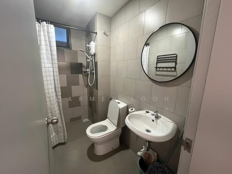 Service Residence for Rent at Helix2 @ PJ South - Carmen Looh - Bathroom - PropertyGuru.com.my