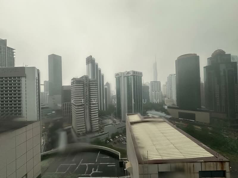 Pejabat untuk Disewa di KLCC (KL City Centre) - Kevin Lum - View - PropertyGuru.com.my