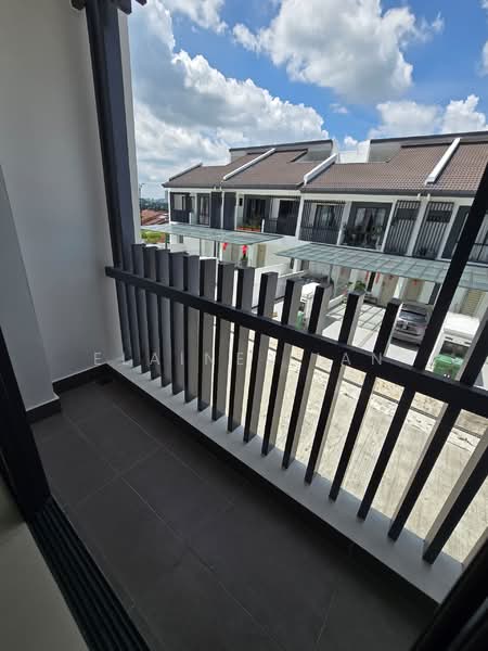 Townhouse for Rent in Bandar Mahkota Cheras (Cheras) - Elaine Lian - Balcony - PropertyGuru.com.my