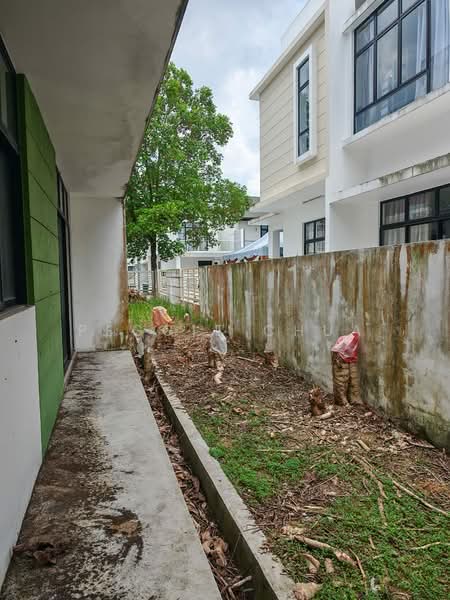 Untuk Dijual - Taman Setia Indah