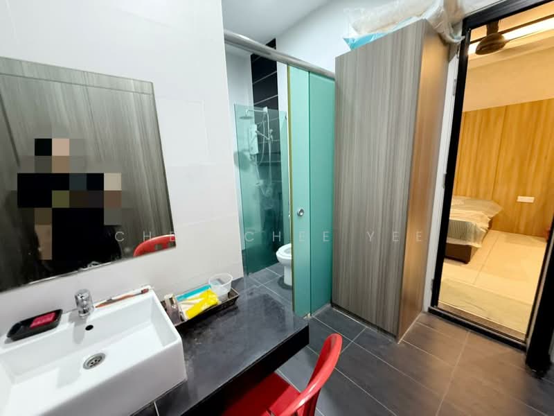 2-storey Terraced House for Sale in Setia Eco Cascadia (Tebrau) - Chew Chee Yee - Bathroom - PropertyGuru.com.my