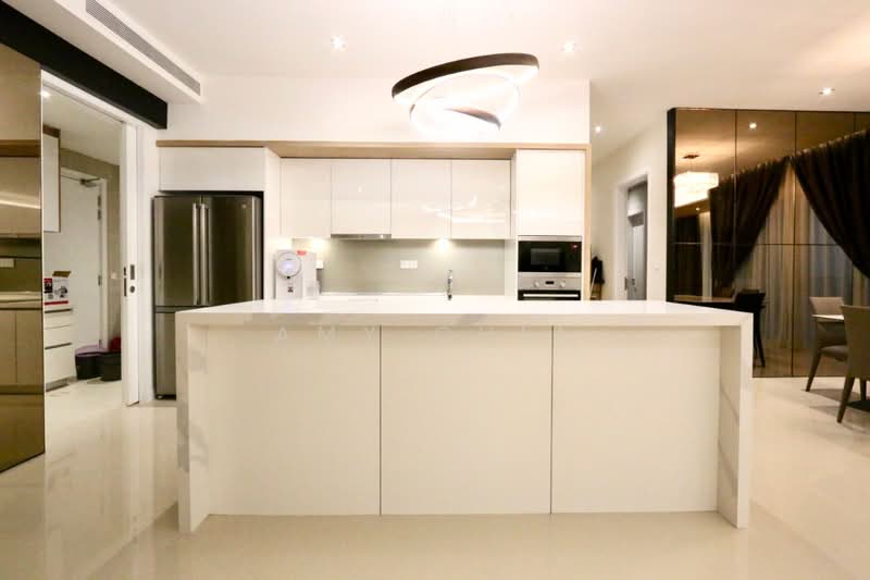 Condominium for Rent at Pavilion Hilltop - Amy Chia - Kitchen - PropertyGuru.com.my