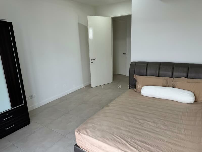 Servis Apartment untuk Dijual di Sky Meridien - Franky Goh - Bedroom - PropertyGuru.com.my