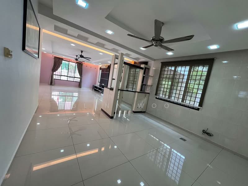 Bungalow for Rent in Austin (Johor Bahru) - Glenn Woo - Living Room - PropertyGuru.com.my