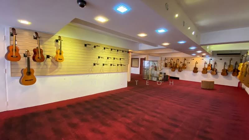 Kedai untuk Disewa di Kawasan 18 (Klang) - James Teoh - Interior - PropertyGuru.com.my