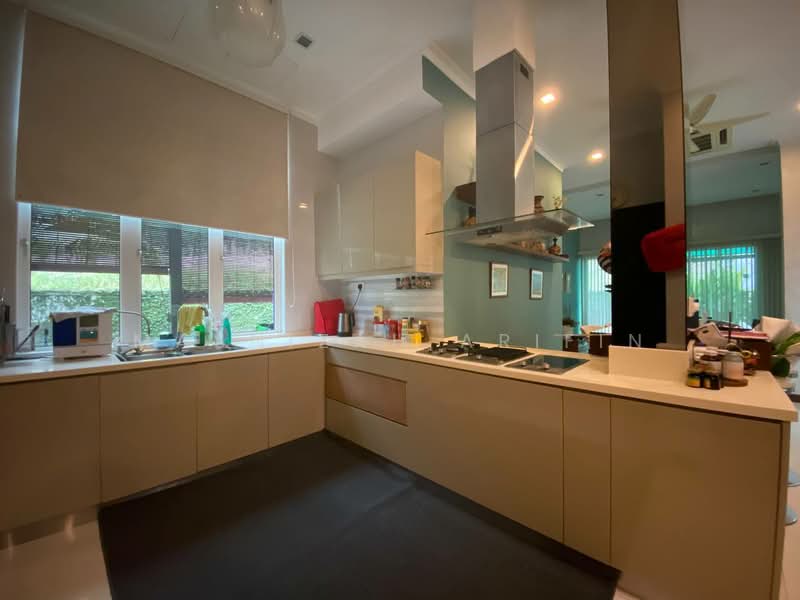 Semi-Detached House for Sale in Ampang Jaya (Ampang) - Masnizah Arifin - Kitchen - PropertyGuru.com.my