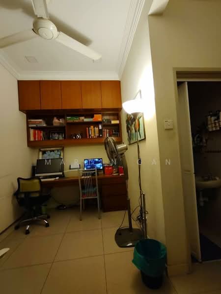 3-storey Terraced House for Sale in Seputeh (Kuala Lumpur) - Martin Gan - Study - PropertyGuru.com.my