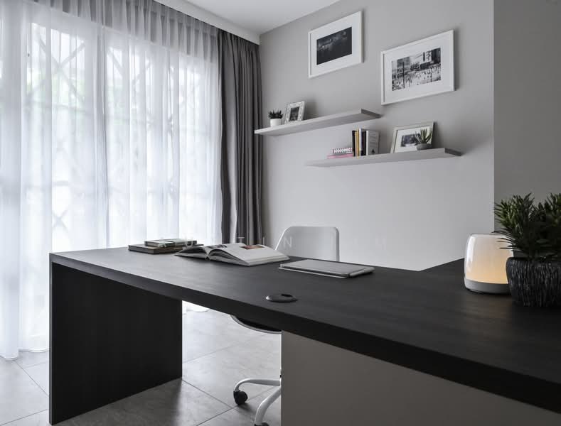 Servis Apartment untuk Dijual di Alderwood Residence - Austin Lim - Study - PropertyGuru.com.my