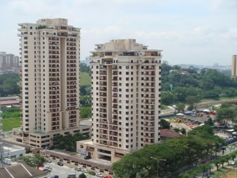 Apartment for Sale at Abadi Indah - WL Wan - Exterior - PropertyGuru.com.my