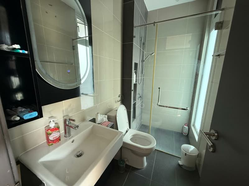 Rumah Berkembar untuk Dijual di East Ledang (Iskandar Puteri (Nusajaya)) - Joyce Ong - Bathroom - PropertyGuru.com.my