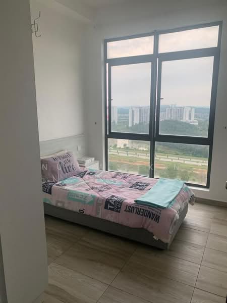 Servis Apartment untuk Disewa di Kenwingston Square Garden - Nurra Eikin - Bedroom - PropertyGuru.com.my