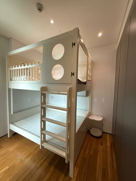 Servis Apartment untuk Disewa di Four Seasons Place - thomas lee - Bedroom - PropertyGuru.com.my