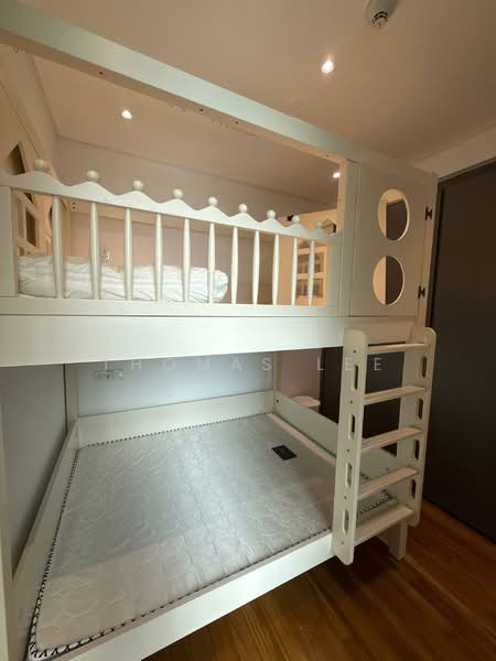 Servis Apartment untuk Disewa di Four Seasons Place - thomas lee - Bedroom - PropertyGuru.com.my