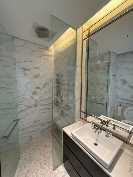 Servis Apartment untuk Disewa di Four Seasons Place - thomas lee - Bathroom - PropertyGuru.com.my