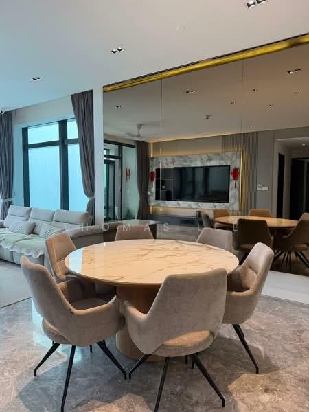 Servis Apartment untuk Disewa di Four Seasons Place - thomas lee - PropertyGuru.com.my