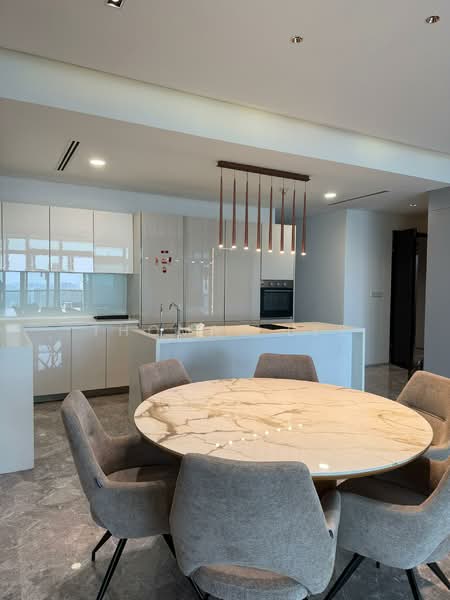 Servis Apartment untuk Disewa di Four Seasons Place - thomas lee - PropertyGuru.com.my