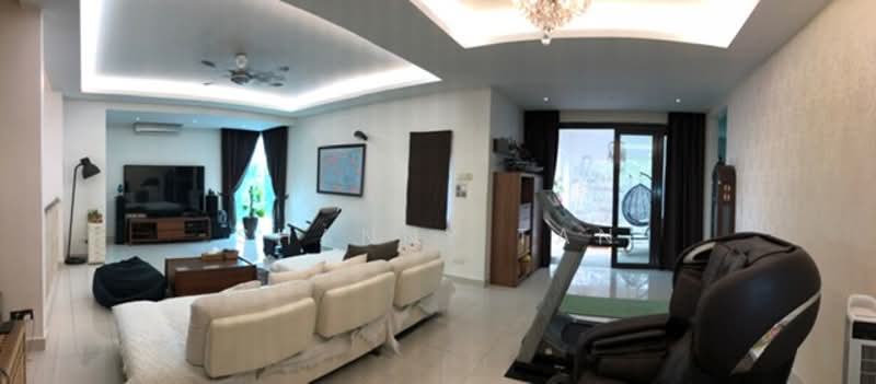 Semi-Detached House for Sale in Sungai Long (Bandar Sungai Long) - Shanny Tan - Living Room - PropertyGuru.com.my