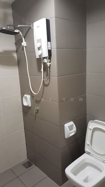 Service Residence for Rent at 3 Elements - Sheny Yow - Bathroom - PropertyGuru.com.my