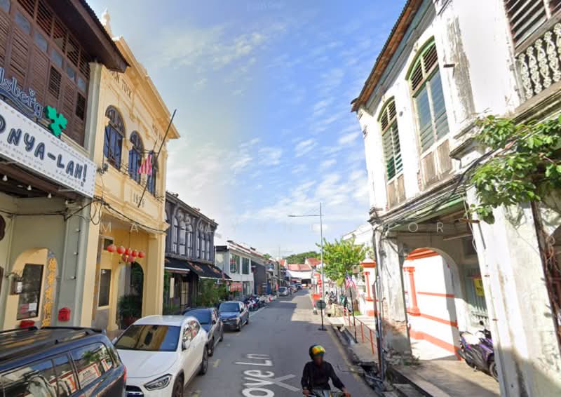 Kedai untuk Disewa di George Town (Penang) - Madelynne Khor - Exterior - PropertyGuru.com.my