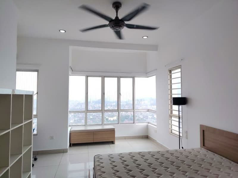 Service Residence for Rent at Endah Promenade - JJ Lim - Bedroom - PropertyGuru.com.my