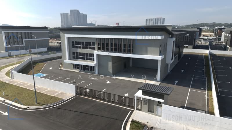 Factory for Rent in Taman Sepang (Sepang) - JASON YOU - Exterior - PropertyGuru.com.my