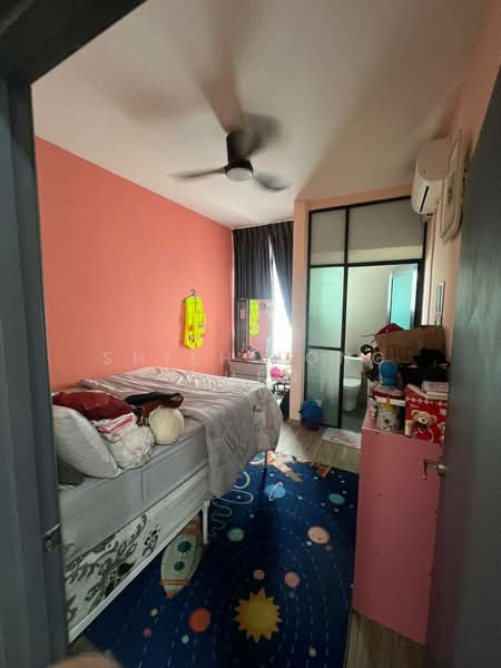 2-storey Terraced House for Sale in Bandar Seri Alam (Masai) - Shieh Long Chen - Bedroom - PropertyGuru.com.my
