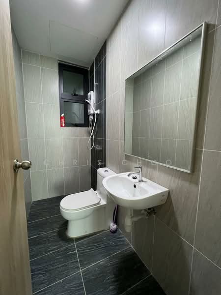 Condominium for Rent at Legasi Kampung Bharu - Chris Choo - Bathroom - PropertyGuru.com.my