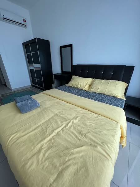 Condominium for Rent at Legasi Kampung Bharu - Chris Choo - Bedroom - PropertyGuru.com.my