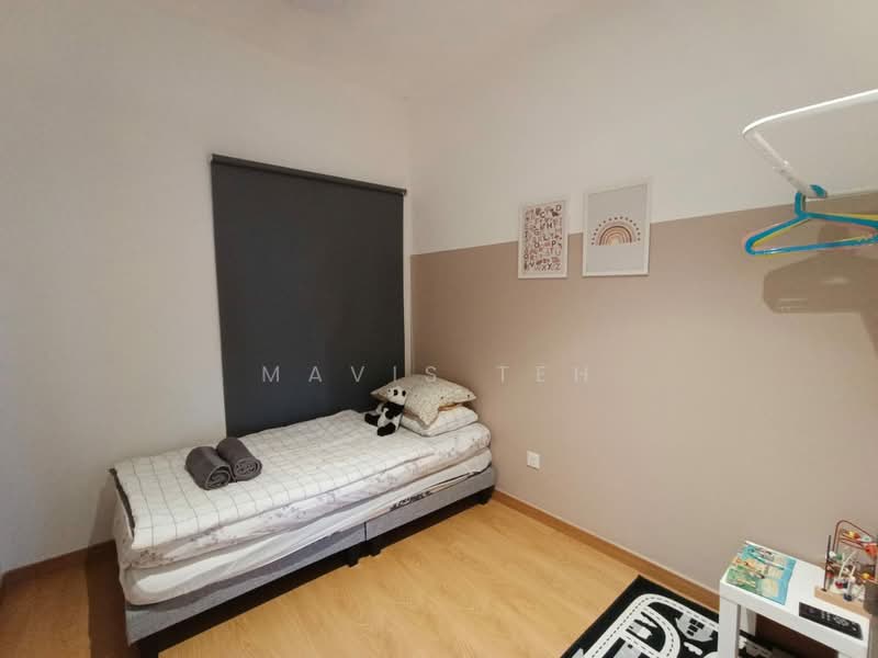 Service Residence for Rent at Maya Bay Residences @ Gamuda Cove - Mavis Teh - Bedroom - PropertyGuru.com.my
