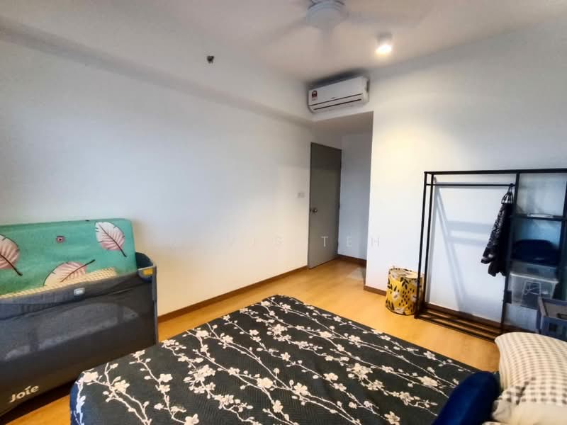 Service Residence for Rent at Maya Bay Residences @ Gamuda Cove - Mavis Teh - Bedroom - PropertyGuru.com.my