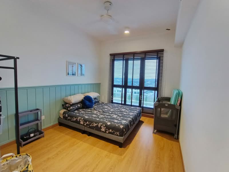 Service Residence for Rent at Maya Bay Residences @ Gamuda Cove - Mavis Teh - Bedroom - PropertyGuru.com.my