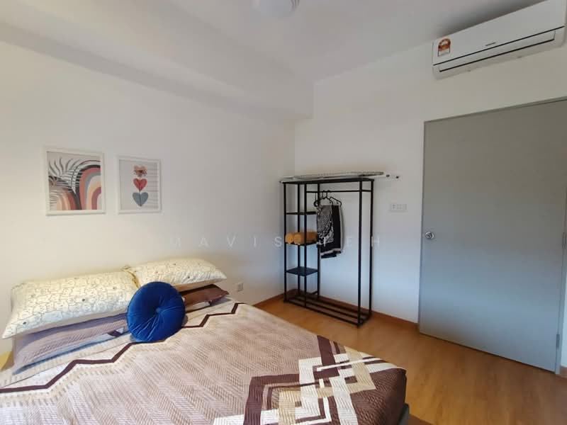 Service Residence for Rent at Maya Bay Residences @ Gamuda Cove - Mavis Teh - Bedroom - PropertyGuru.com.my