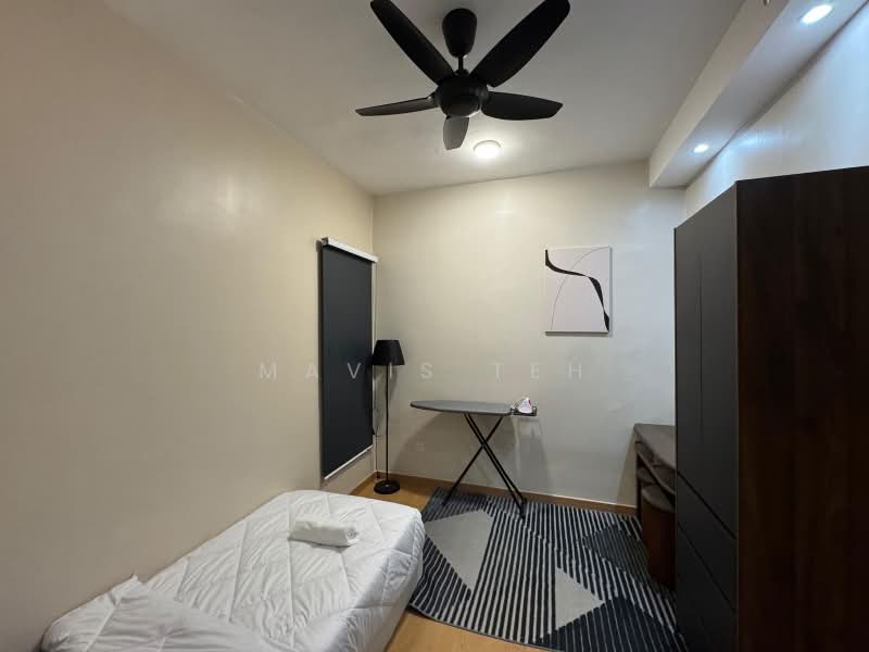 Servis Apartment untuk Disewa di Maya Bay Residences @ Gamuda Cove - Mavis Teh - Bedroom - PropertyGuru.com.my