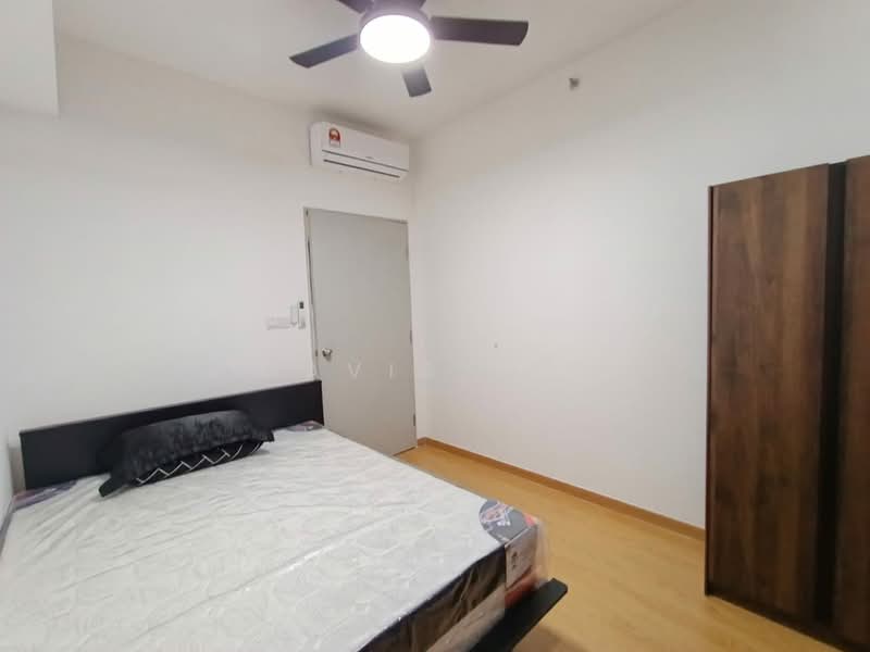 Servis Apartment untuk Disewa di Maya Bay Residences @ Gamuda Cove - Mavis Teh - Bedroom - PropertyGuru.com.my