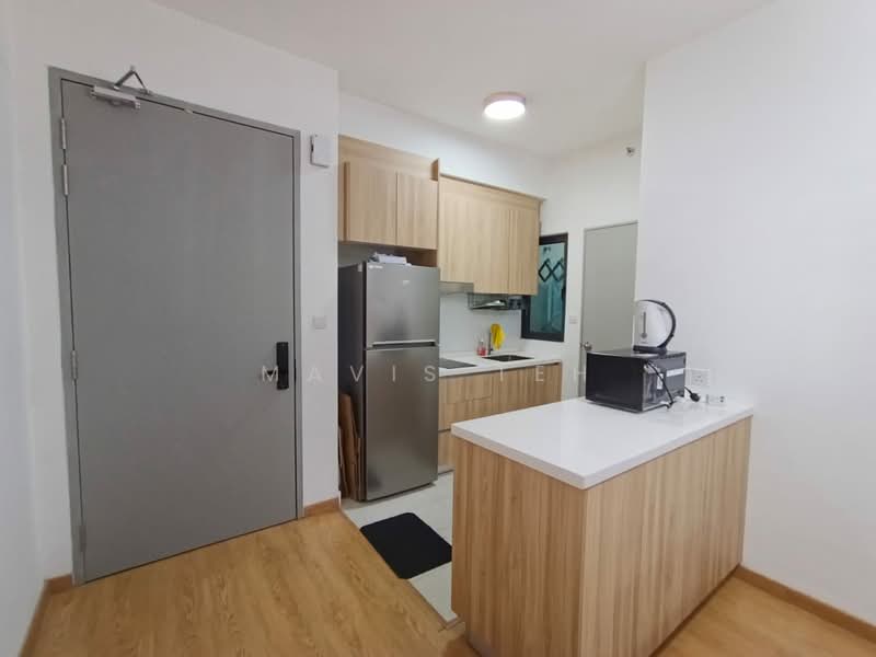 Servis Apartment untuk Disewa di Maya Bay Residences @ Gamuda Cove - Mavis Teh - Kitchen - PropertyGuru.com.my