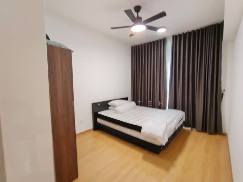 Servis Apartment untuk Disewa di Maya Bay Residences @ Gamuda Cove - Mavis Teh - Bedroom - PropertyGuru.com.my