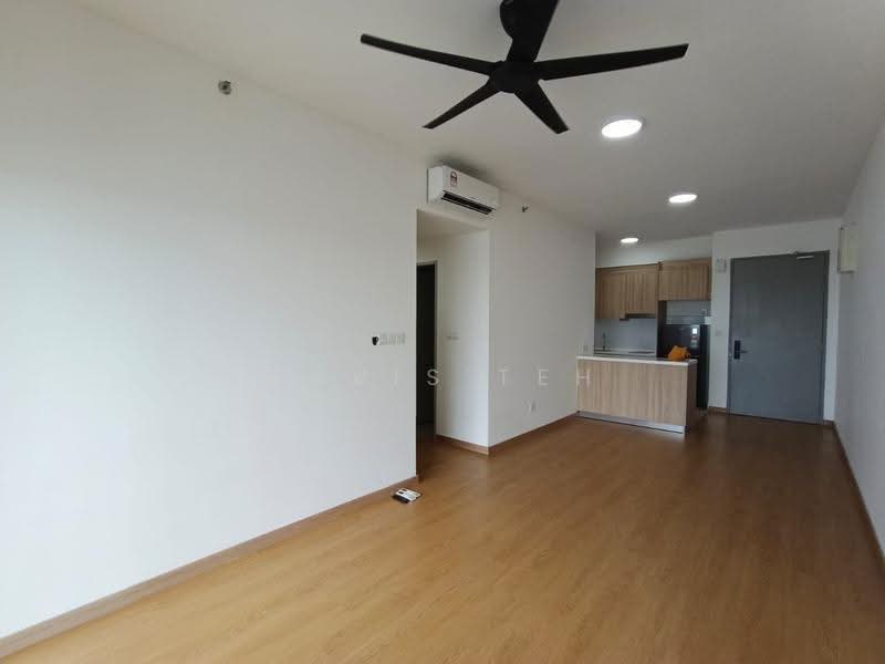 Kediaman Servis untuk Disewa di Maya Bay Residences @ Gamuda Cove - Mavis Teh - Living Room - PropertyGuru.com.my