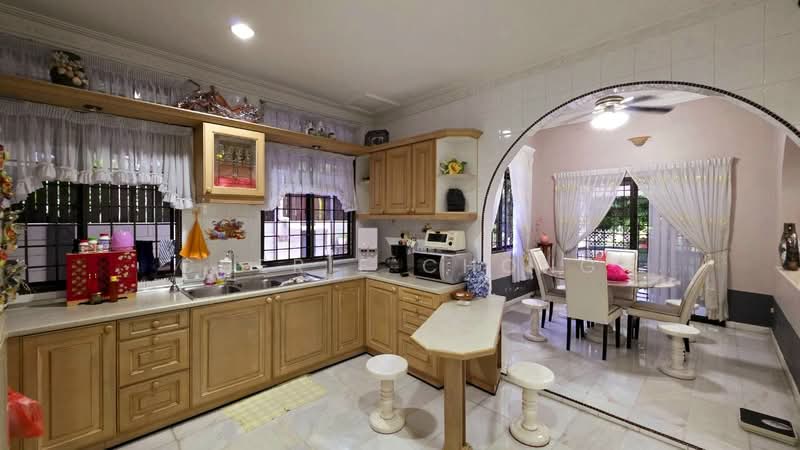Semi-Detached House for Sale in Taman Golf (Ipoh) - Cherie Chong - PropertyGuru.com.my