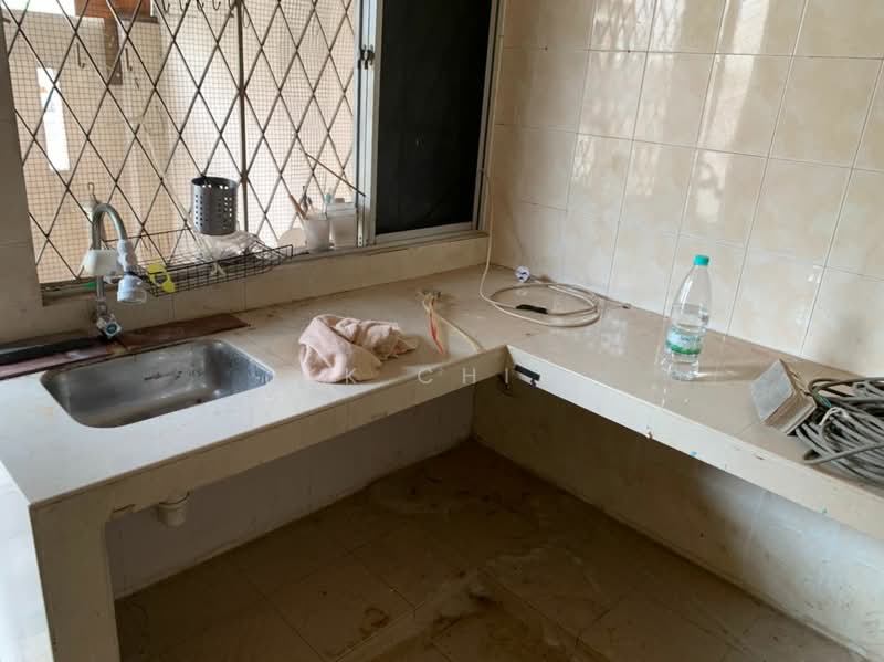 2-storey Terraced House for Sale in Taman Midah (Cheras) - KK Chia - Kitchen - PropertyGuru.com.my