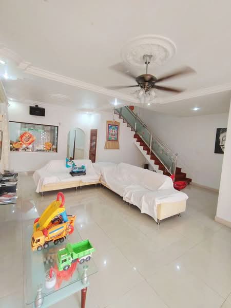 Rumah Teres 2 Tingkat untuk Dijual di Taman Daya (Johor Bahru) - Shawn Lim - PropertyGuru.com.my