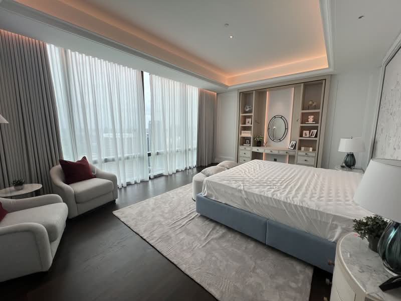 Service Residence for Sale at St Regis - Jonathan Lai - Bedroom - PropertyGuru.com.my