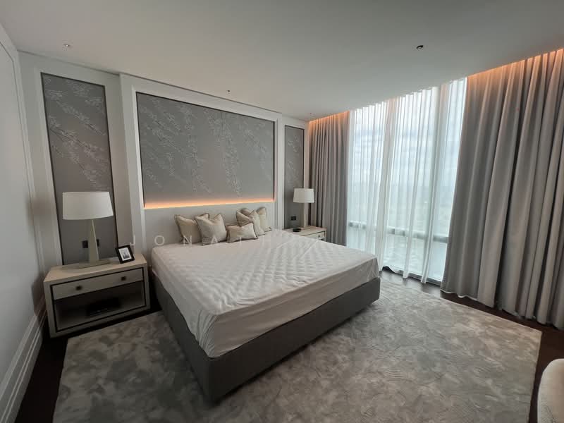 Service Residence for Sale at St Regis - Jonathan Lai - Bedroom - PropertyGuru.com.my