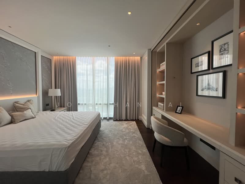 Service Residence for Sale at St Regis - Jonathan Lai - Bedroom - PropertyGuru.com.my