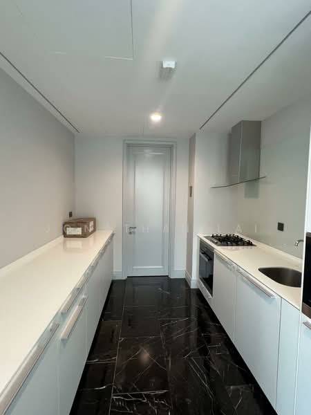 Service Residence for Sale at St Regis - Jonathan Lai - Kitchen - PropertyGuru.com.my
