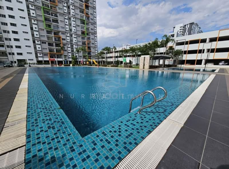 Apartment for Sale at D'Cerrum Apartment - Nurra Eikin - Exterior - PropertyGuru.com.my